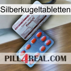 Silver Bullet Tablets 36